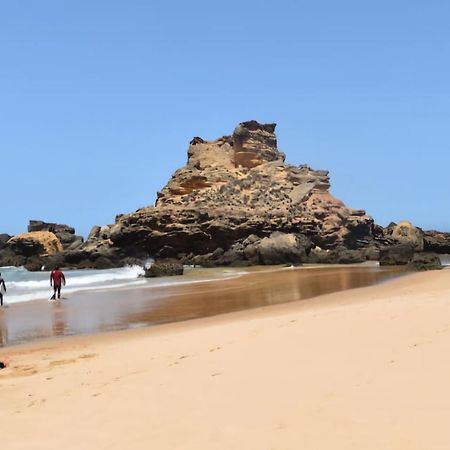 Villa Amar Mar à Vila do Bispo Extérieur photo