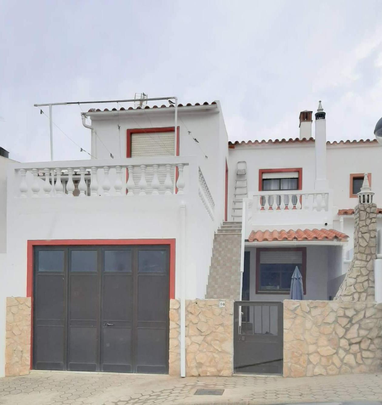 Villa Amar Mar à Vila do Bispo Extérieur photo