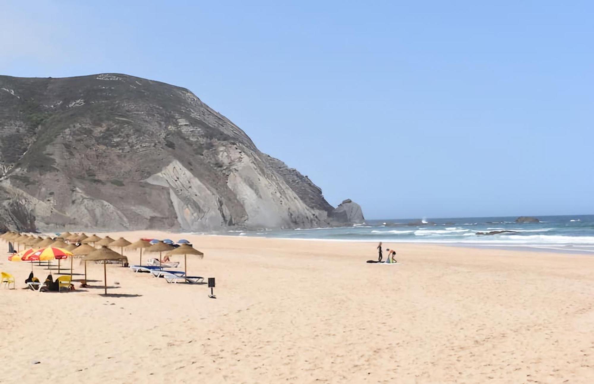 Villa Amar Mar à Vila do Bispo Extérieur photo